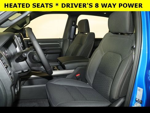 New 2026 RAM 1500 4x4 Crew Cab image 4