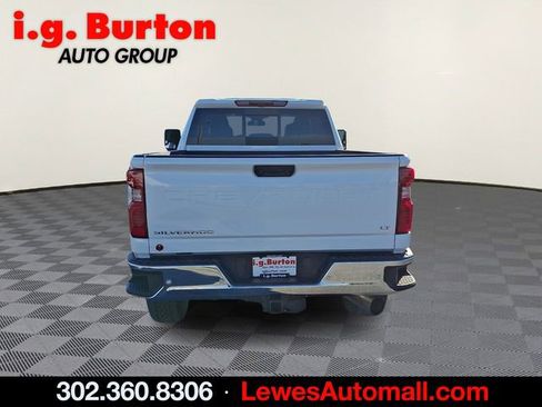 Certified 2025 Chevrolet Silverado 2500 LT w/ All Star Edition image 5