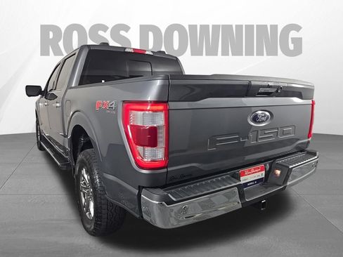 Used 2023 Ford F150 Lariat w/ Trailer Tow Package AWD/4WD image 6
