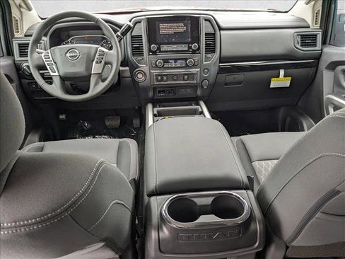 Certified 2024 Nissan Titan SV w/ SV Convenience Package image 14