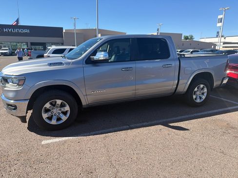 Used 2021 RAM 1500 Laramie image 6