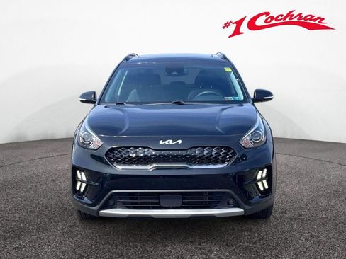 Used 2022 Kia Niro Touring Special Edition FWD image 12