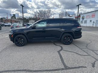 Used 2025 Jeep Grand Cherokee L Limited w/ Luxury Tech Group II AWD/4WD video 2