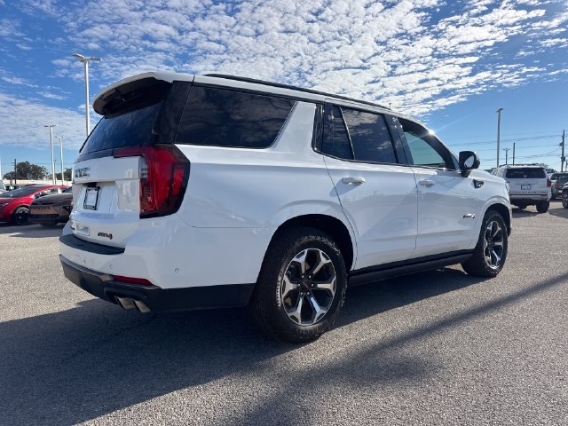 Used 2025 GMC Yukon AT4 Ultimate AWD/4WD image 6