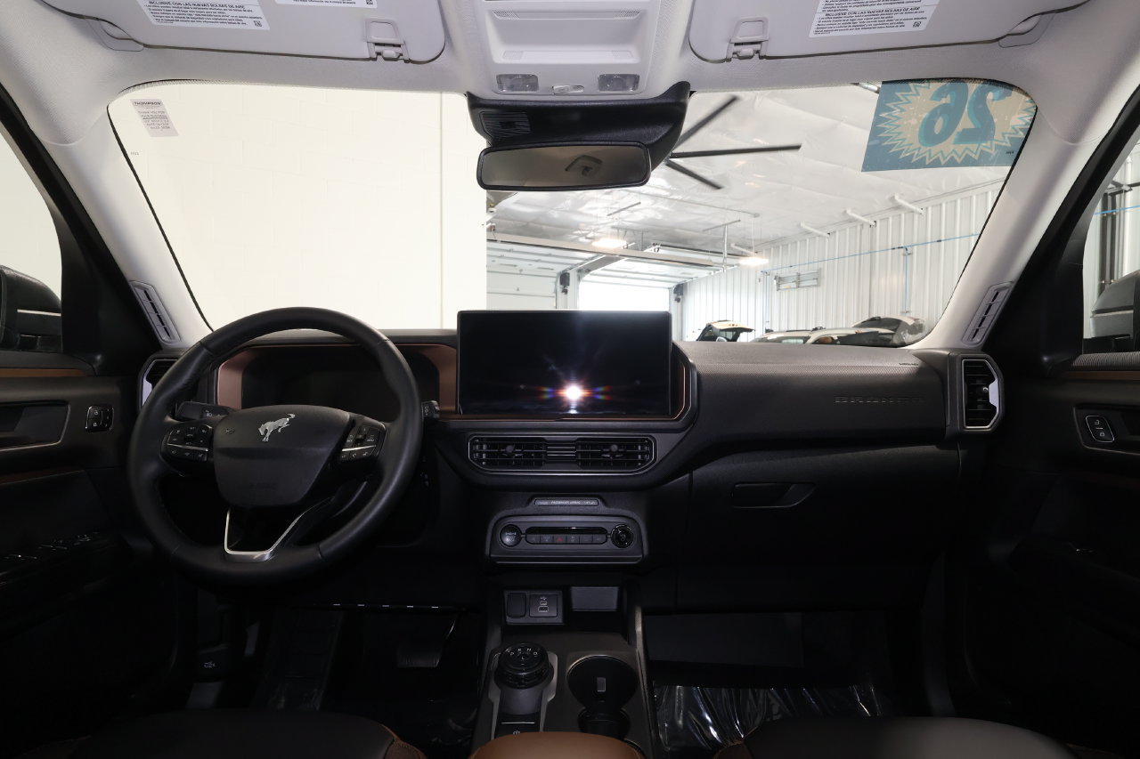 Used 2026 Ford Bronco Sport Outer Banks AWD/4WD image 27