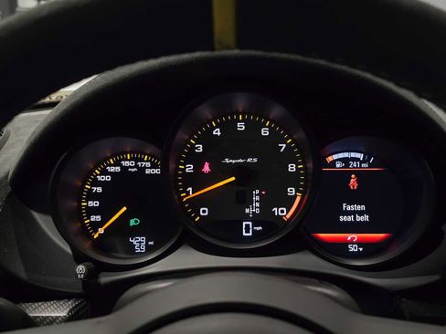 Used 2025 Porsche 718 Boxster Spyder RS image 26