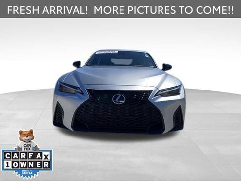 Used 2025 Lexus IS 350 F Sport w/ Navigation Package RWD image 23