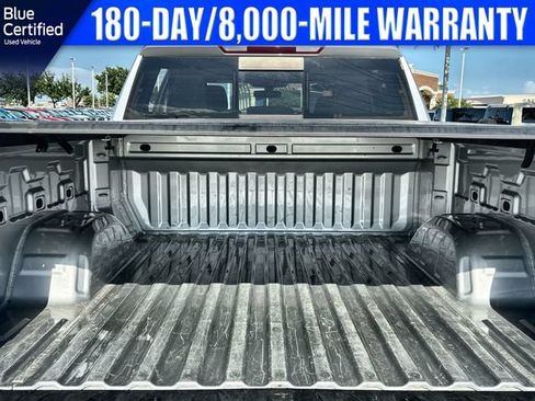 Used 2021 Chevrolet Silverado 1500 LT Trail Boss w/ Convenience Package II AWD/4WD image 32
