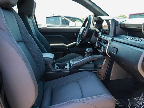 Certified 2025 Toyota Tacoma SR RWD image 16