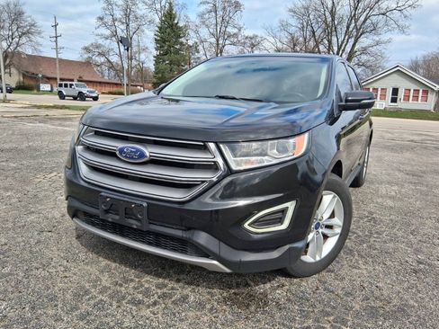 Used 2015 Ford Edge SEL AWD/4WD image 1