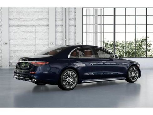 New 2026 Mercedes-Benz S 580 S 580 image 20