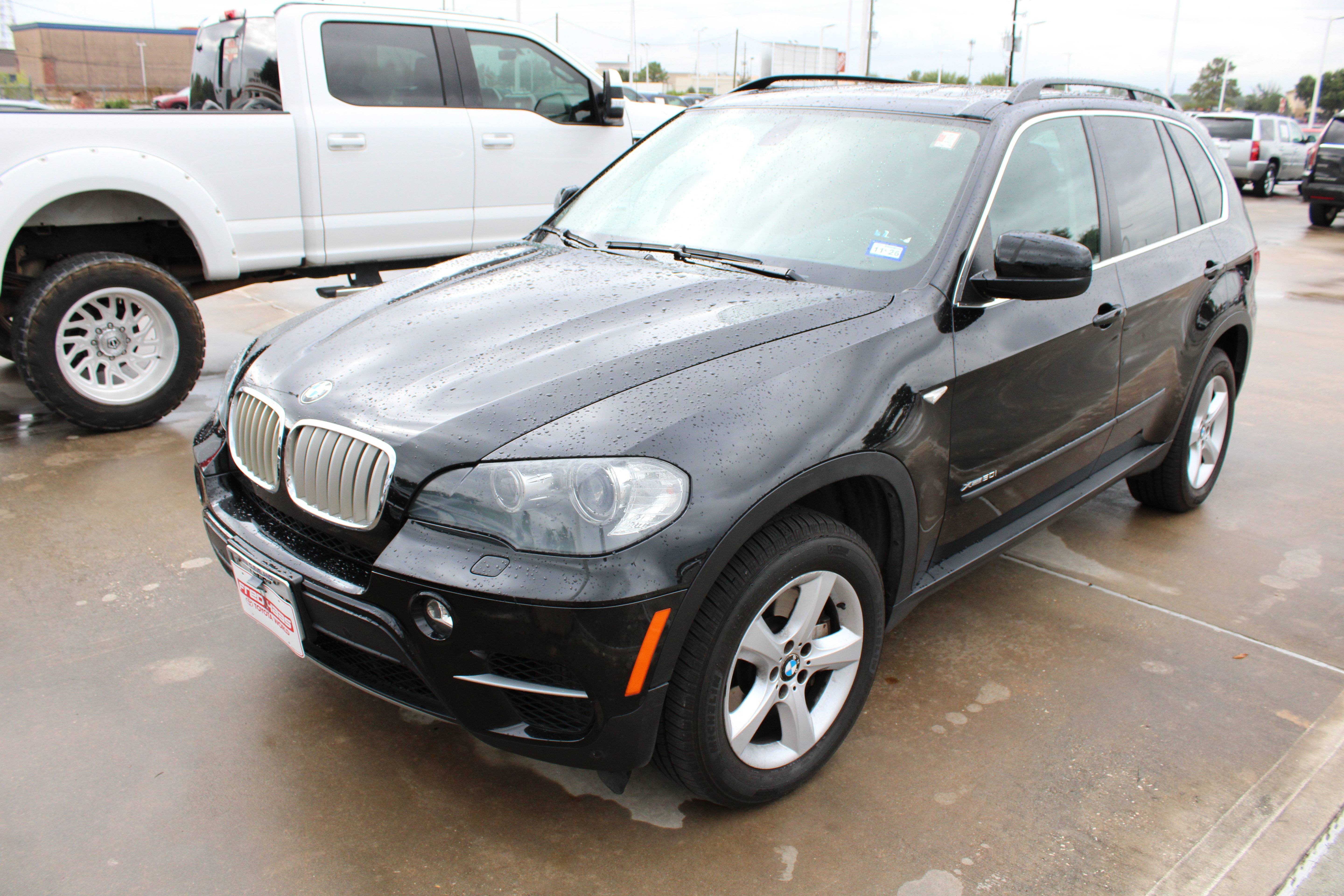 Used 2011 BMW X5 xDrive50i AWD/4WD image 3