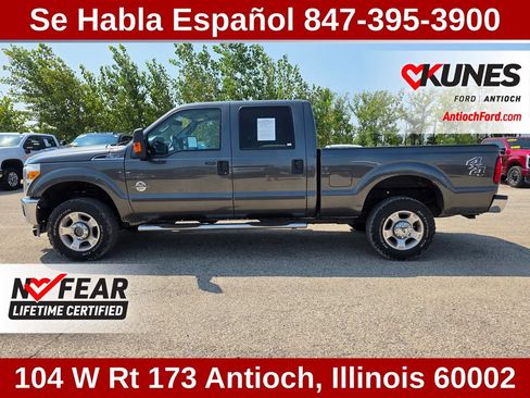 Used 2016 Ford F350 XLT w/ XLT Interior Package AWD/4WD image 6
