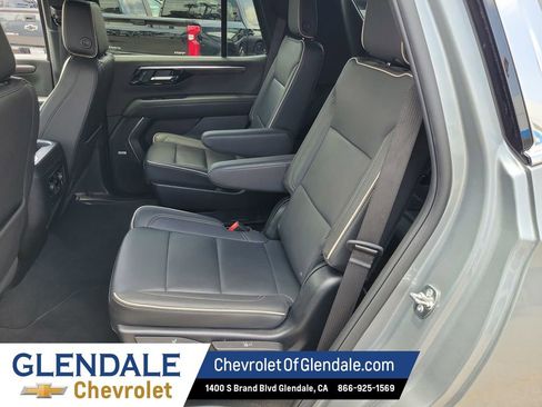 Certified 2025 Chevrolet Tahoe Premier AWD/4WD image 21