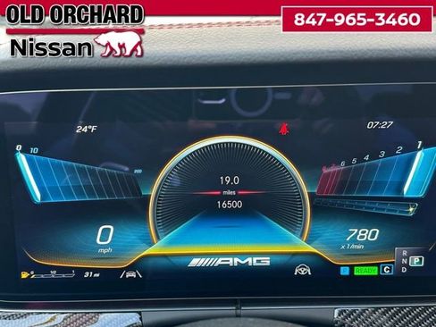 Used 2022 Mercedes-Benz E 53 AMG 4MATIC Sedan image 22