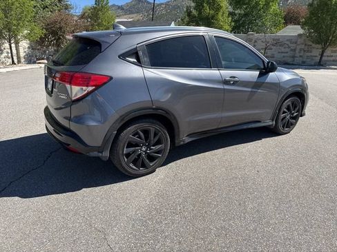 Used 2021 Honda HR-V Sport image 6