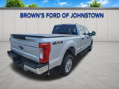 Used 2019 Ford F250 XLT w/ Snow Plow Prep Package AWD/4WD image 10