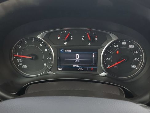 Used 2024 GMC Terrain SLE FWD image 21