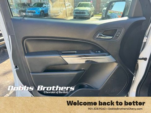 Used 2021 Chevrolet Colorado LT w/ Fleet Safety Package RWD image 12