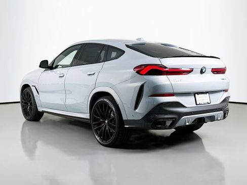 New 2026 BMW X6 xDrive40i w/ Climate Comfort Package image 5