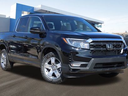 New 2026 Honda Ridgeline RTL
