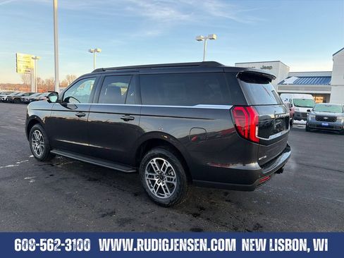 New 2026 Ford Expedition Max Active AWD/4WD image 3