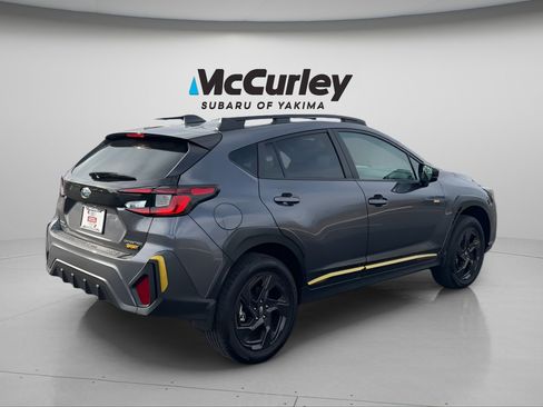 Certified 2025 Subaru Crosstrek 2.5i Sport w/ Crosstrek Mirror Package image 5