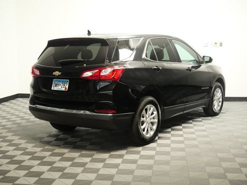 Used 2020 Chevrolet Equinox LT AWD/4WD image 8