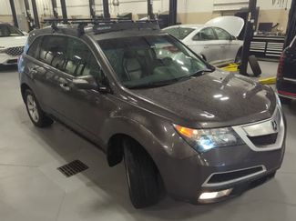 Used 2012 Acura MDX w/ Technology Package AWD/4WD video 1