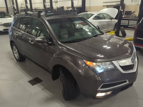 Used 2012 Acura MDX w/ Technology Package AWD/4WD image 1