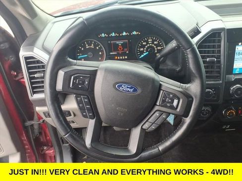 Used 2018 Ford F150 XLT w/ Equipment Group 302A Luxury image 15