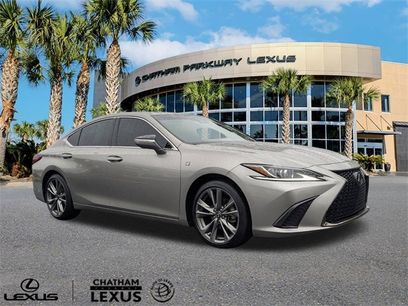 Used 2019 Lexus ES 350 F Sport
