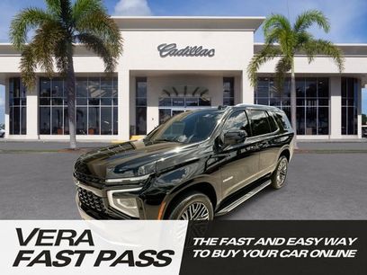 Certified 2025 Chevrolet Tahoe LS