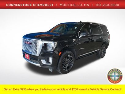 Used 2023 GMC Yukon Denali