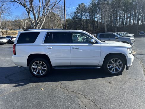 Certified 2017 Chevrolet Tahoe Premier image 4