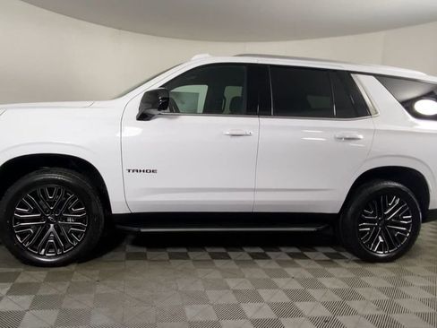 New 2026 Chevrolet Tahoe LS w/ LPO, Dark Essentials Package AWD/4WD image 6