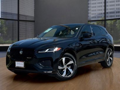 Used 2025 Jaguar F-PACE R-Dynamic S