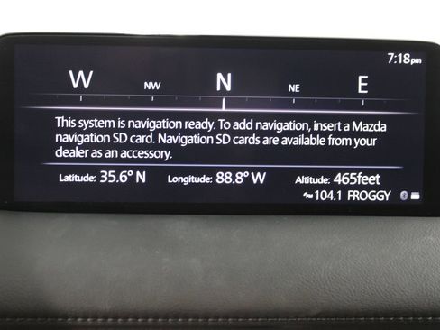 Used 2024 MAZDA CX-5 AWD 2.5 S w/ Preferred Package image 47