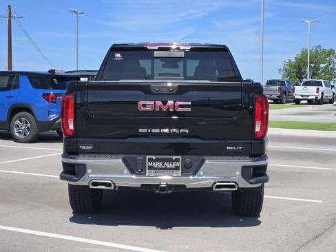 Used 2024 GMC Sierra 1500 SLT w/ SLT Premium Plus Package AWD/4WD image 6