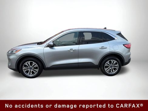 Used 2022 Ford Escape SEL AWD/4WD image 3