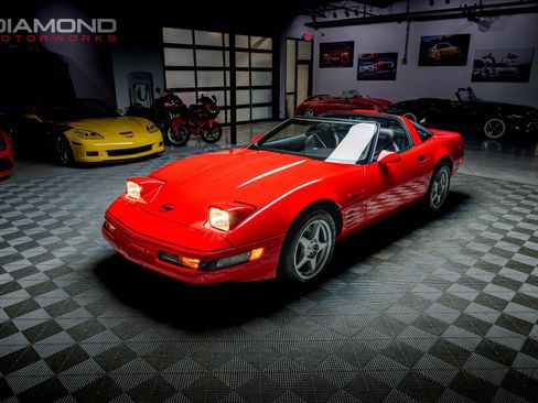 Used 1994 Chevrolet Corvette ZR1 image 46