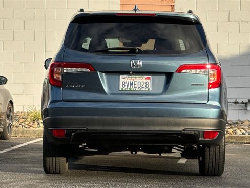 Used 2021 Honda Pilot Special Edition image 4
