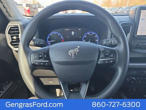 Used 2023 Ford Bronco Sport Big Bend image 23