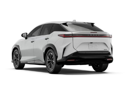 New 2026 Lexus RZ 450e AWD image 3