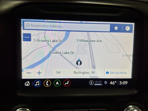 Certified 2021 GMC Sierra 1500 AT4 w/ AT4 Preferred Package image 33