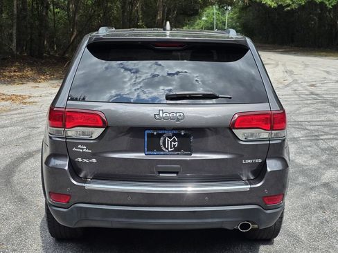 Used 2020 Jeep Grand Cherokee Limited AWD/4WD image 3