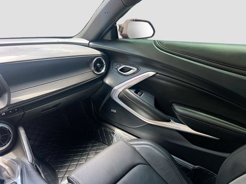 Used 2023 Chevrolet Camaro SS RWD image 23