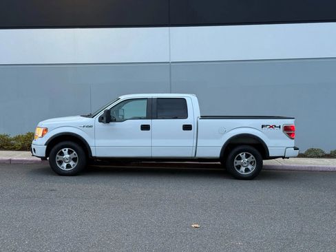 Used 2009 Ford F150 FX4 image 2