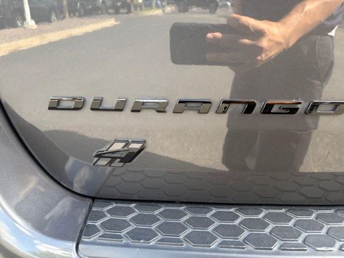 Used 2023 Dodge Durango R/T w/ Blacktop Package AWD/4WD image 25