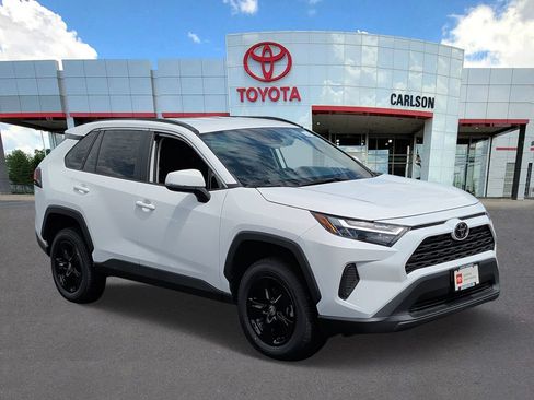 Certified 2024 Toyota RAV4 XLE w/ Weather Package AWD/4WD image 2